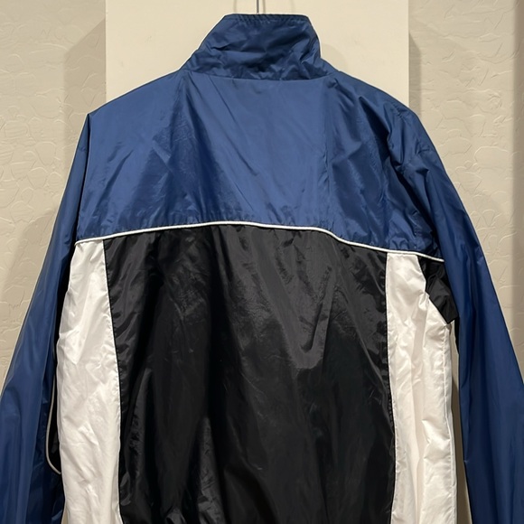 Cheetah lined windbreaker - size M - Picture 3 of 4